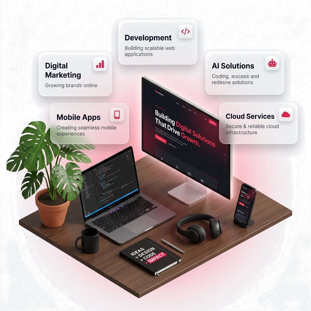 Developer Workspace - Join Agileinfotech